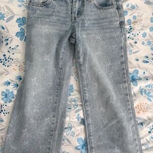 RSQ Light Wash Straight Leg kids  Jeans